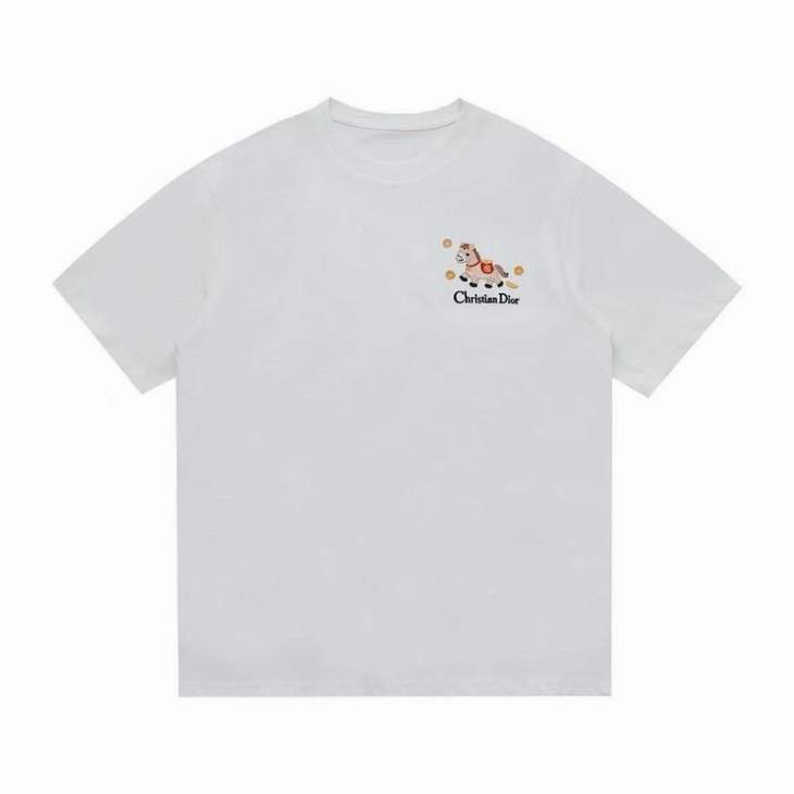 Dior T Shirts Short _SKUDiorS-XL8qx0215804